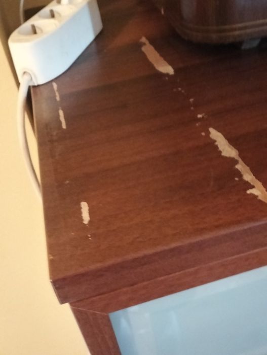 Cómoda grande 6 gavetas IKEA