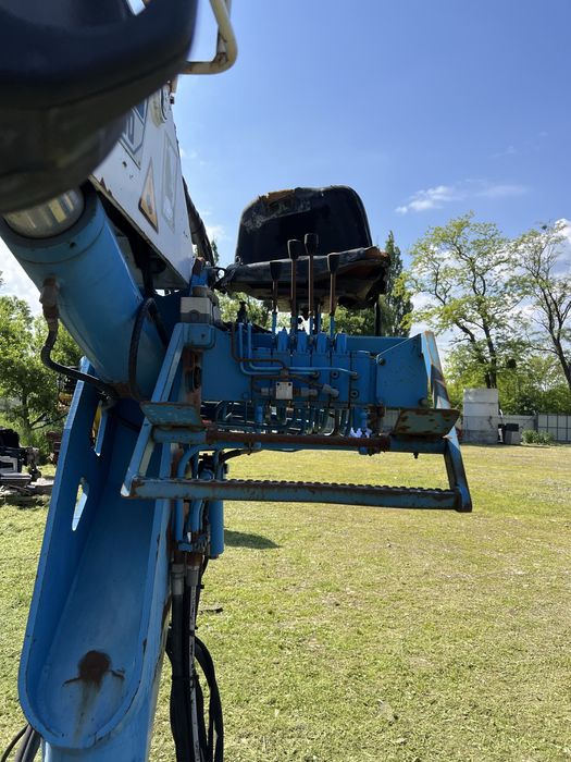 Кран маніпулятор KENNIS 16.000