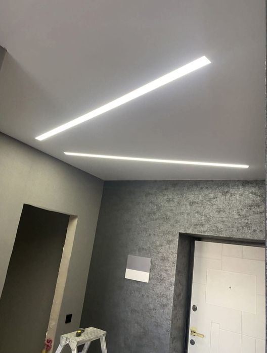 Натяжні стелі Брюховичі