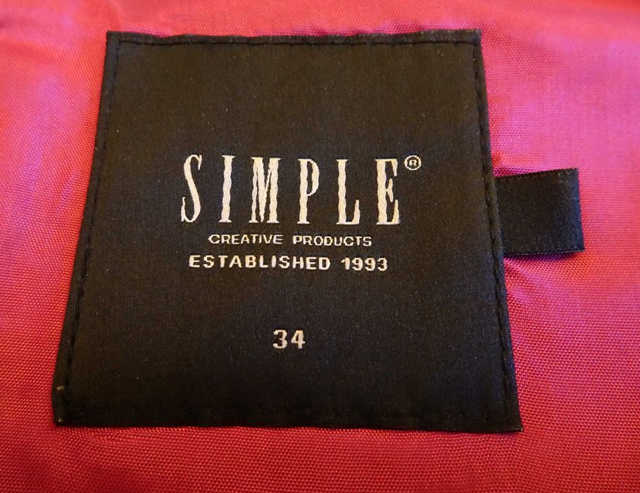 Simple sukienka rozmiar 34