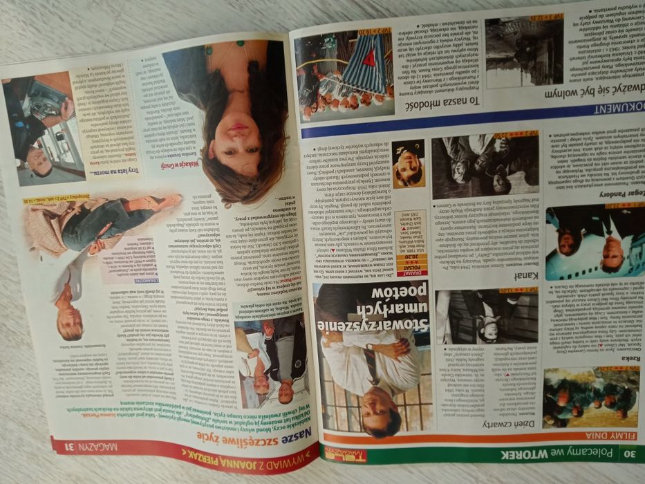 Czasopismo Tele Magazyn