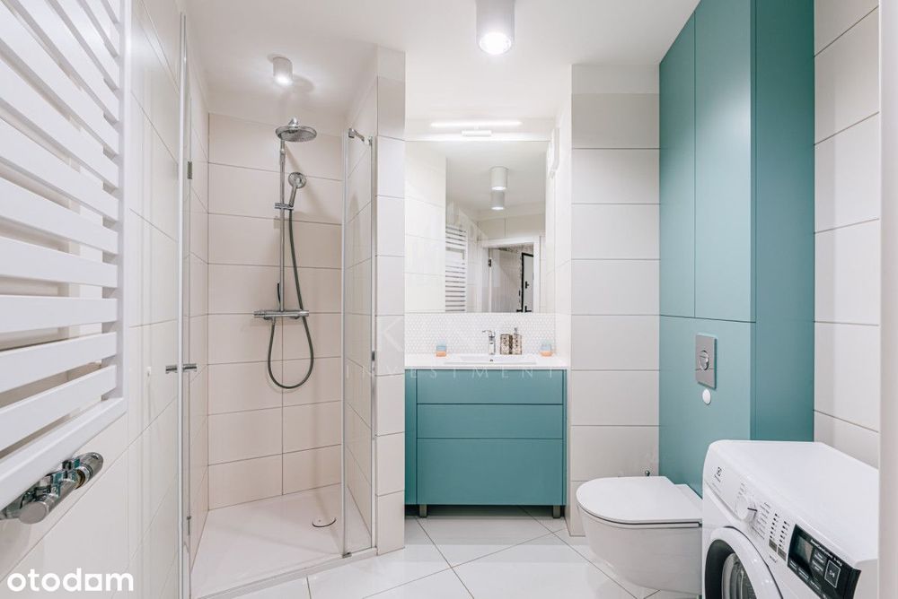 2 pokoje I Hala Garażowa I Komórka 3,99 m2
