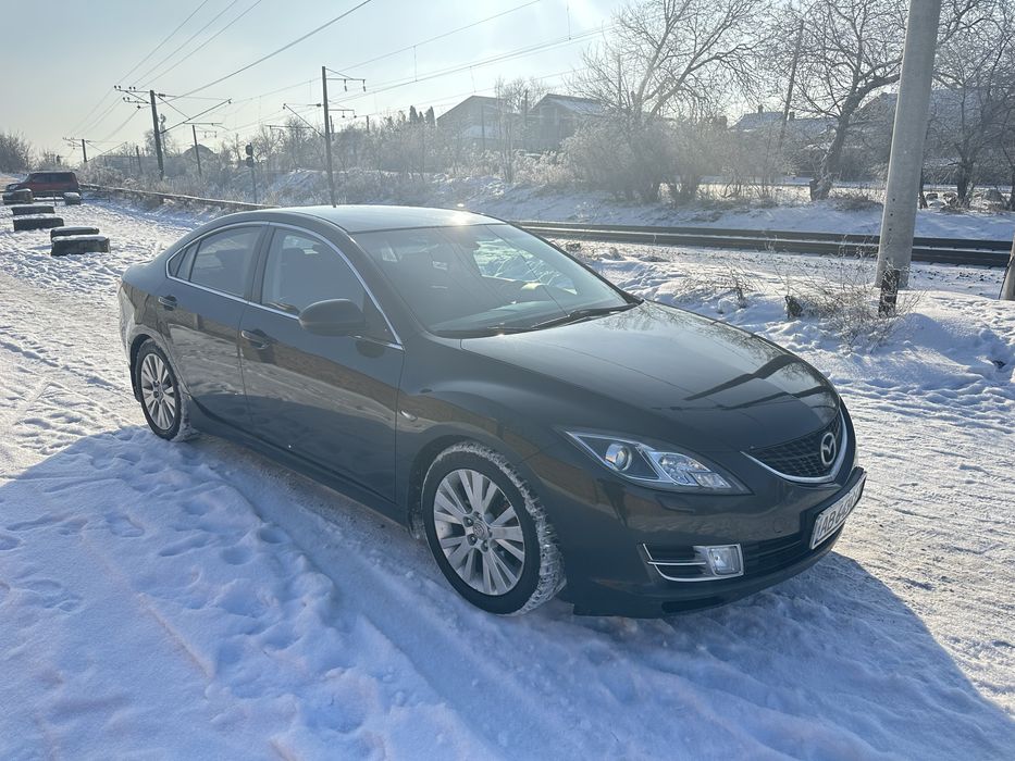 Продам Мазда 6 Газ/Бензин