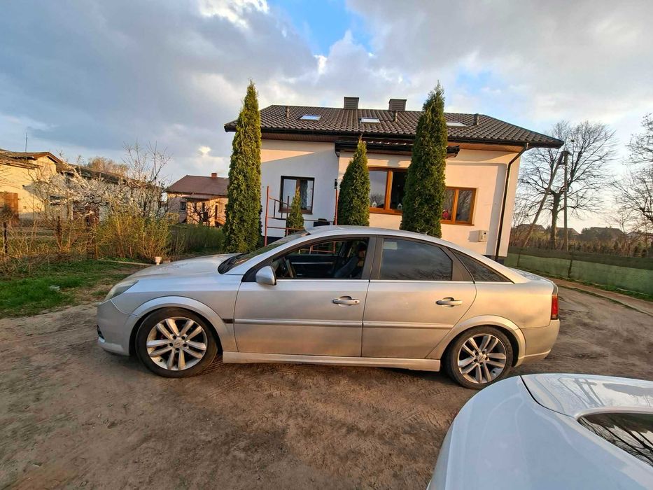 Opel vectra c 1.9cdti