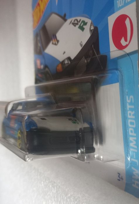 Honda civic custom hot wheels