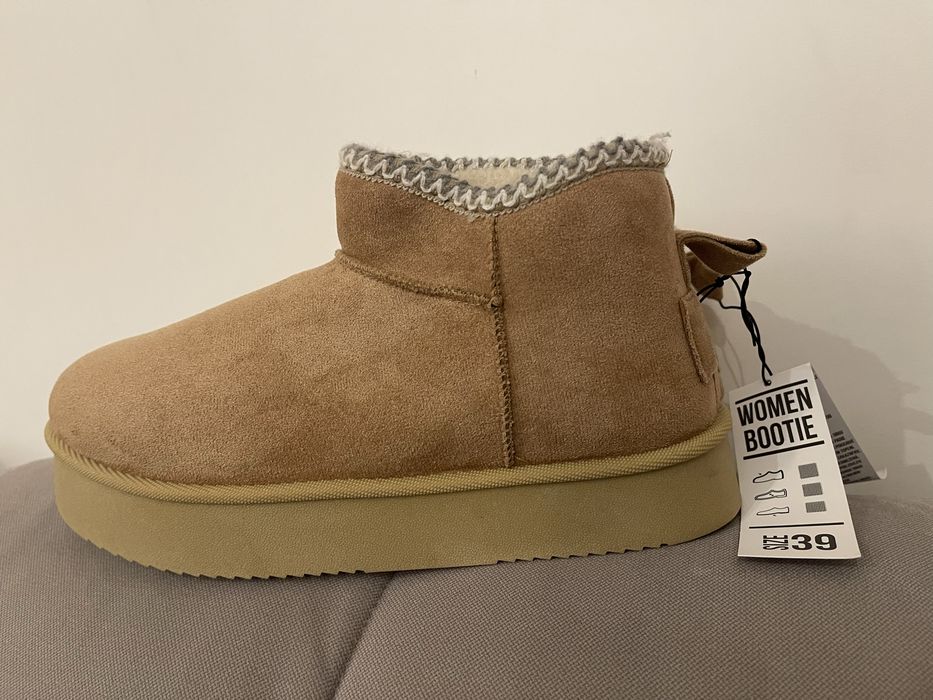 Buty damskie, rozm. 39