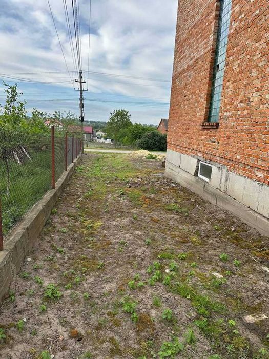 Продаж / Будинок / 0 цикл / Гамаліївка /Львівська обл.