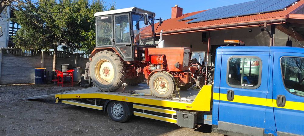 Pomoc drogowa Kraśnik. Laweta Kraśnik 24/7