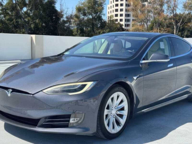 2017 Tesla Model S