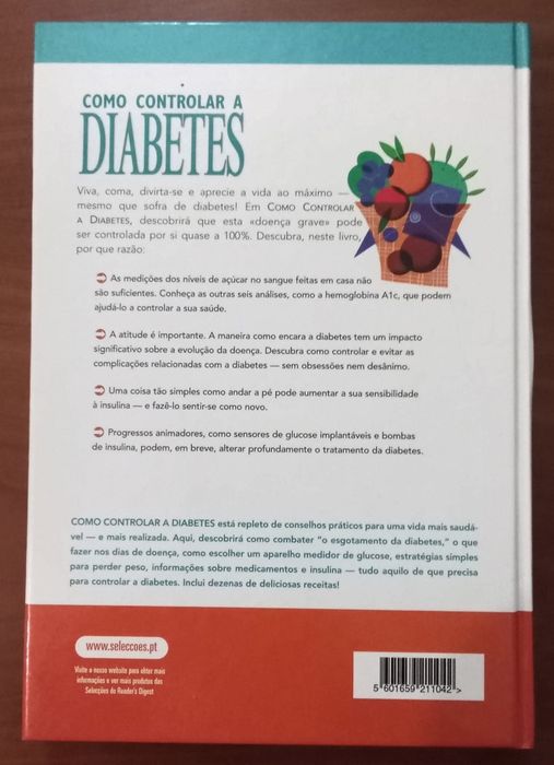 Como Controlar a Diabetes