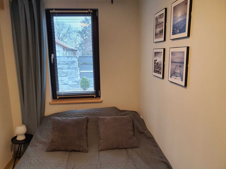 Lake House Lubniewice domek całoroczny z jacuzzi blisko jeziora