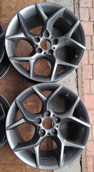 Felgi Styling 322 8j 9j bmw 5x120 x1 e90 f30 f10