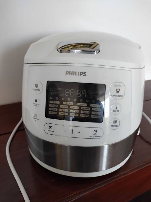 Мультиварка PHILIPS HD 4731
