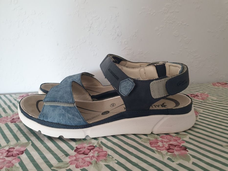 Sndały damskie Allrounder Mephisto 42 / 27 cm  Ecco clarks geox timberland merell