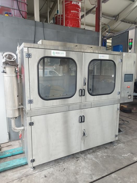 Regeneracja / czyszczenie filtrów DPF FAP SCR