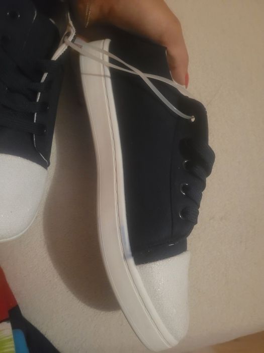 Trampki damskie 38 nowe