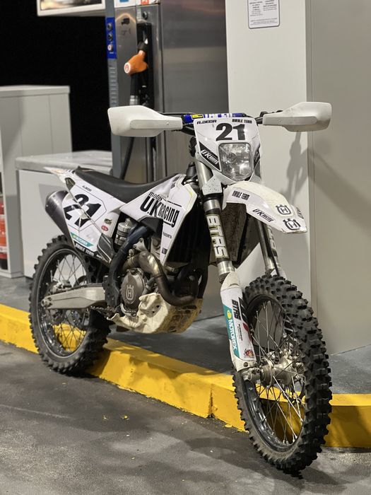 Husqvarna FC 250 de 2020