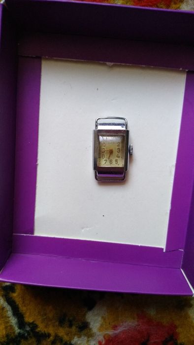 Часы -Заря- СССР