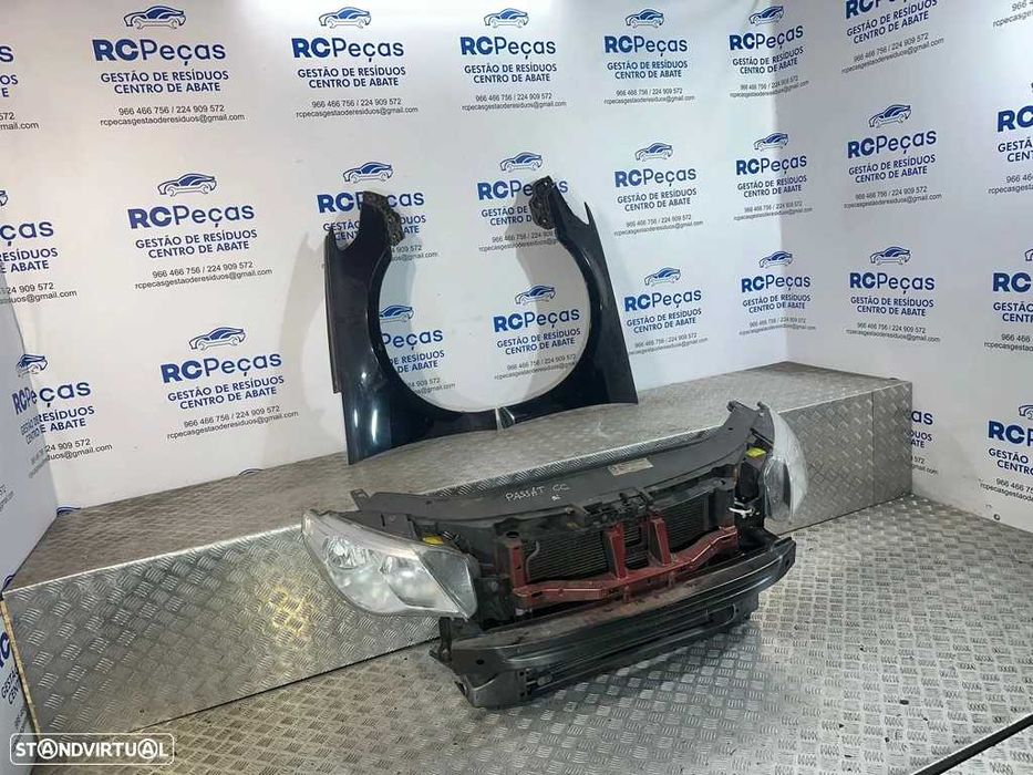 Frente Completa Original VW Volkswagen Passat CC 2.0 TDi 2008 - 2016