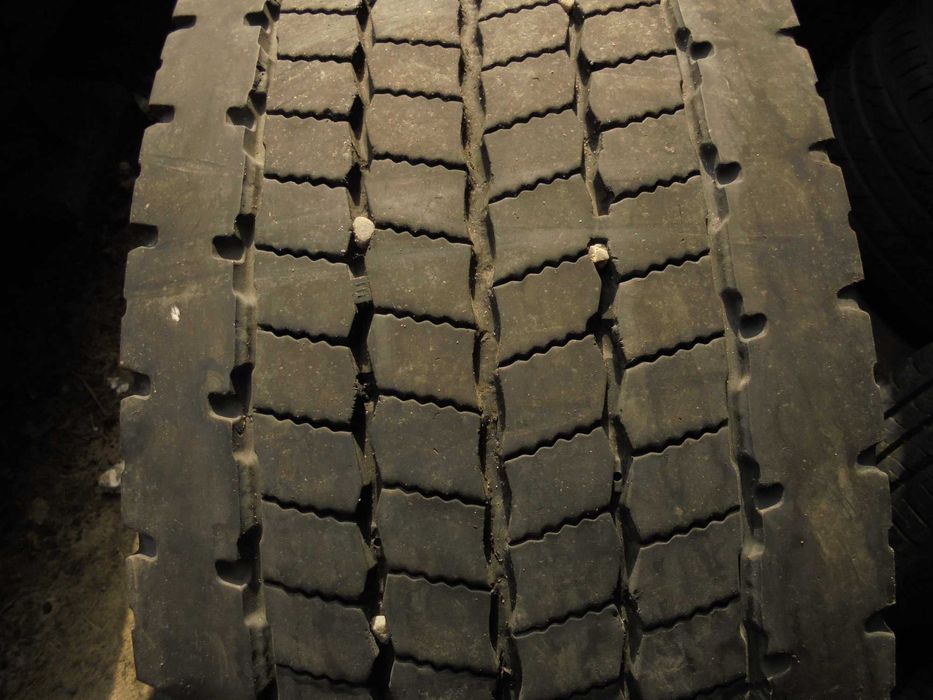 Opona 315/70R22.5 Hankook DL 10+ E-cube Max (600 netto)