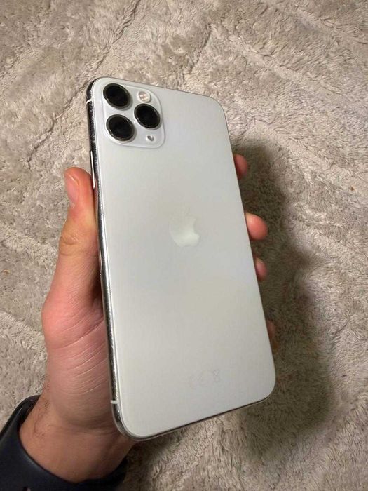 iphone 11 Pro 256гб Білий в ідеальному стані
