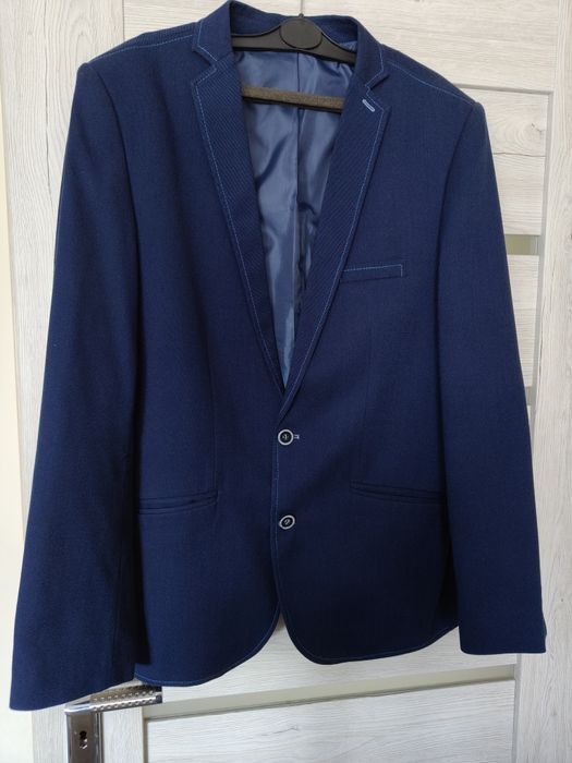 Marynarka męska produkt Polski