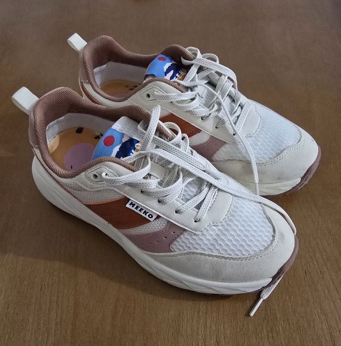 Ténis Meeko Pongo Terracotta