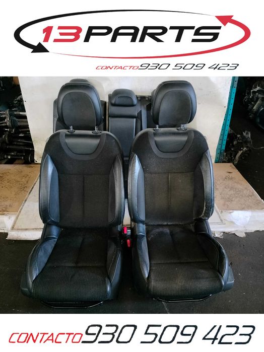 Conjunto Bancos Citroen C4 II 2014