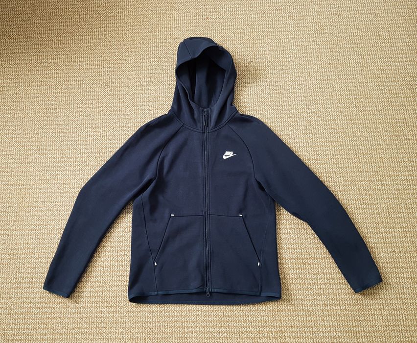 Nike Tech Fleece Hoodie Full Zip худі кофта на змійці оригінал S