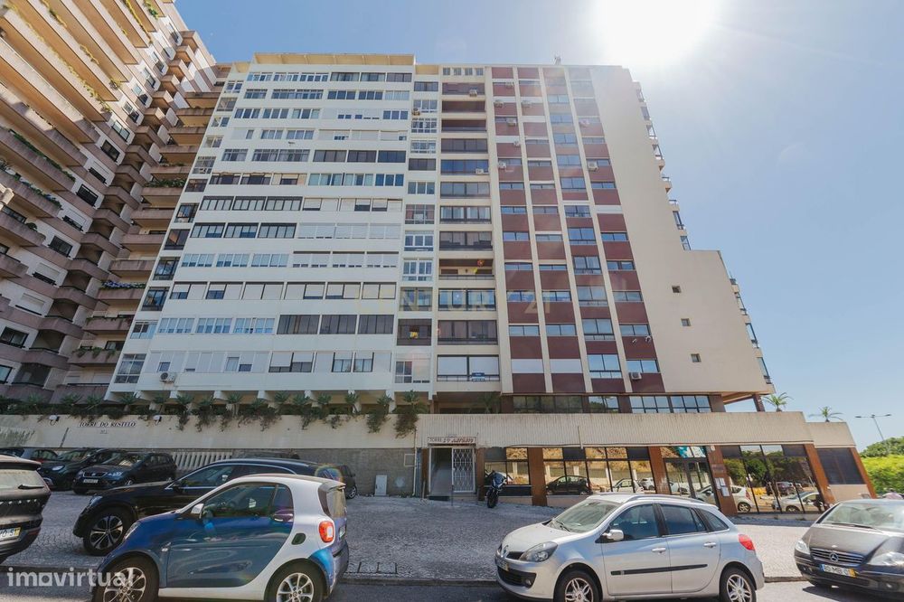 Apartamento T3 - Restelo Lisboa