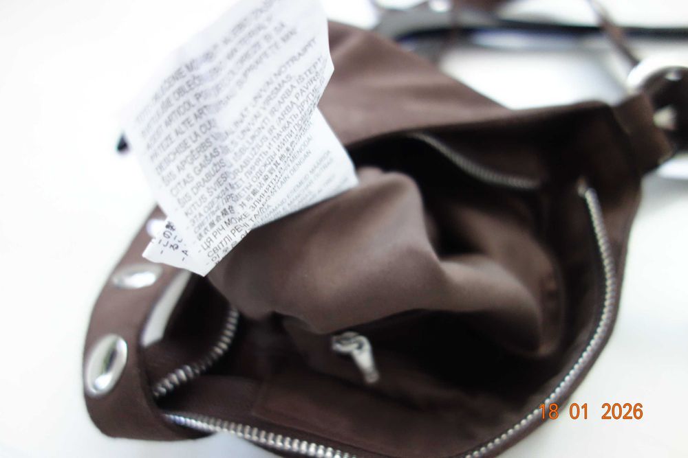 Сумка Stradivarius текстиль