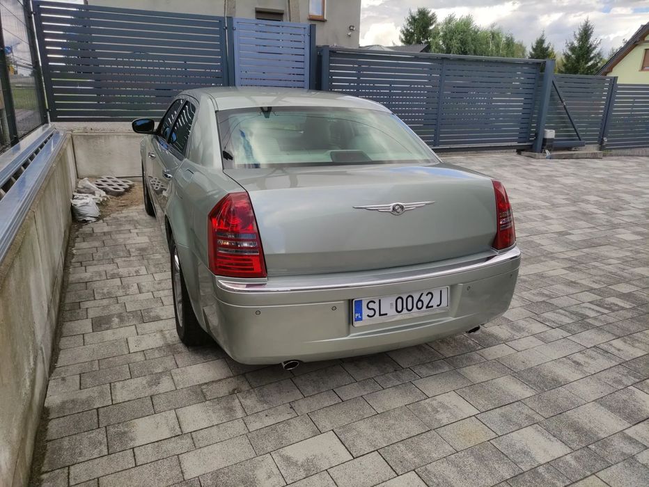 Chrysler 300C Chrysler 300C 5,7 Hemi
