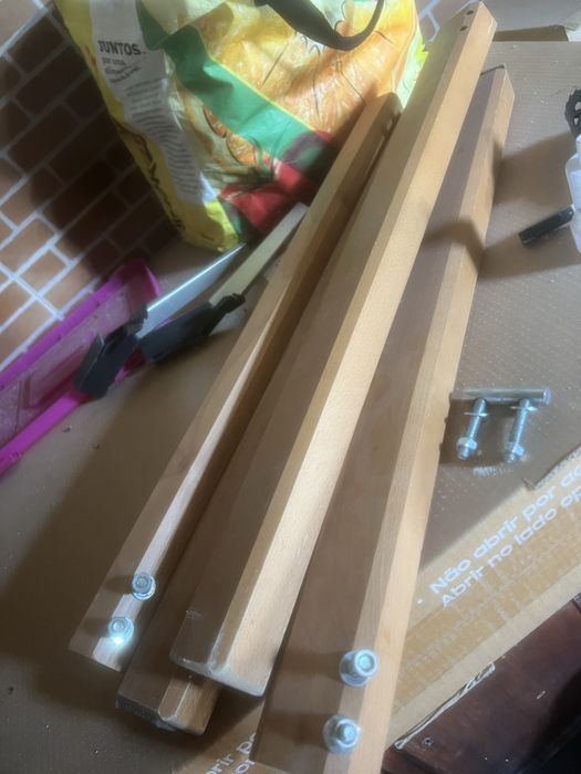 Mesa extencivel