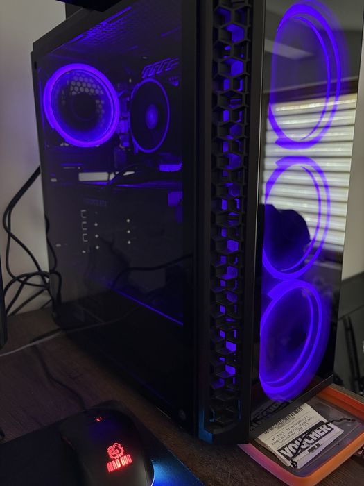 Komputer gamingowy rtx3060ti