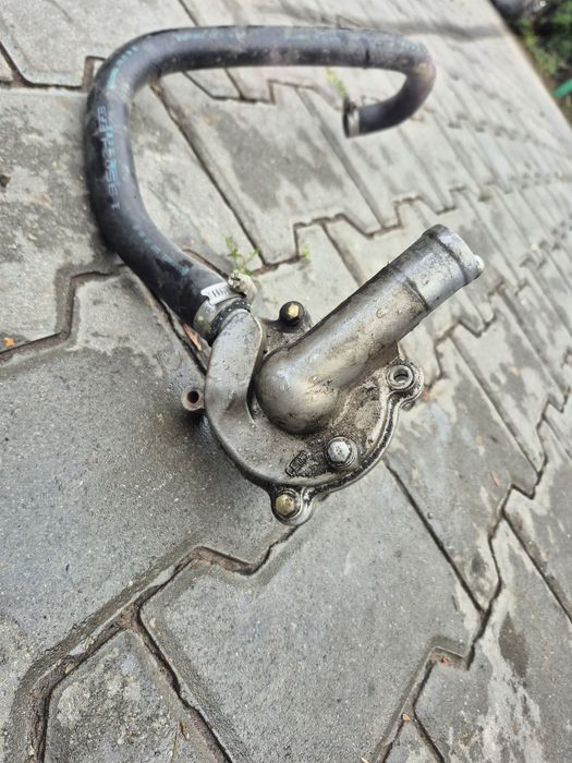 Pompa wody kymco mxu 500 550 700