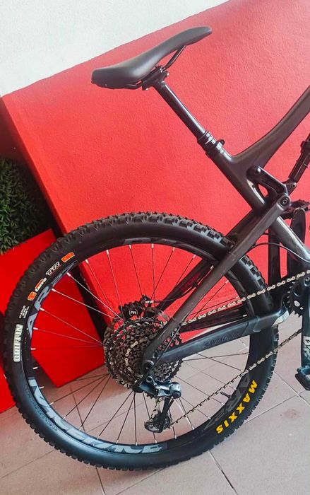 Santa Cruz Bronson V2 M 2018