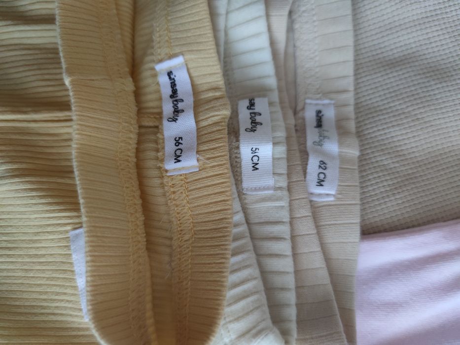 Боді, штанці для новонароджених 56см sinsay, tu, m&s, George, next