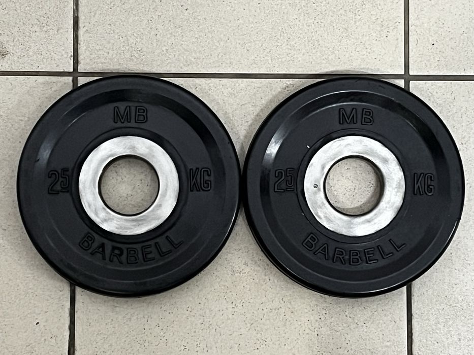 Млинці 50мм  Barbell до штанги блины диски Гантели скамья дли жима стойка для штанги