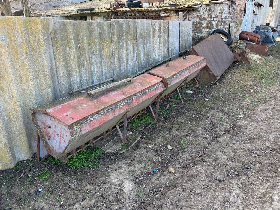 Банки для сівалки