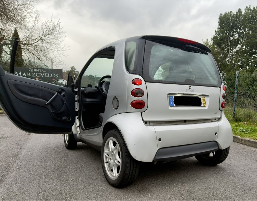 Smart 450 cdi (ler anuncio)