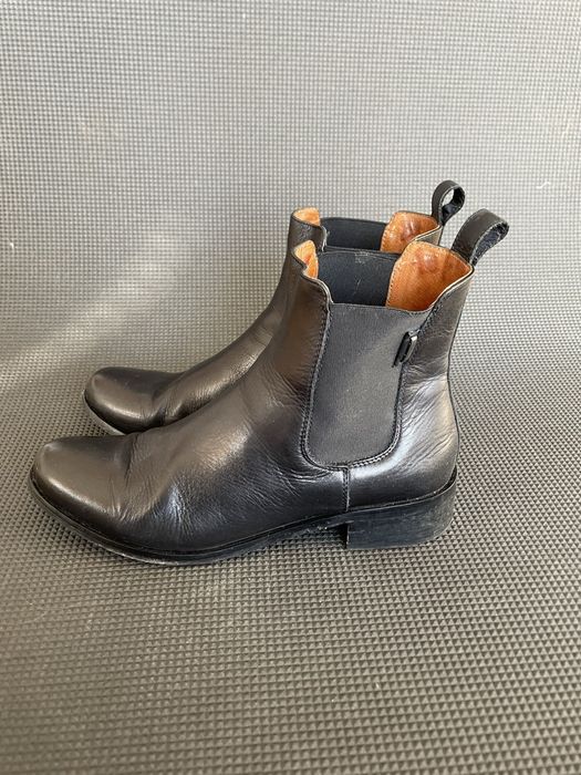 Sztyblety skórzane Gino Rossi rozm. 40