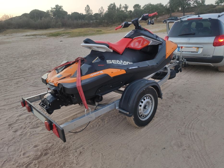 Seadoo Spark Trixx