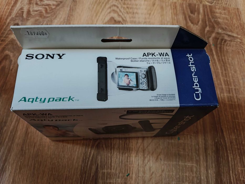 Sony pokrowiec wodoodporny