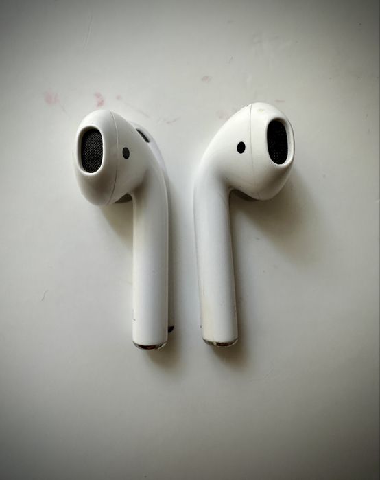 Навушники Apple AirPods 2 (MV7N2)