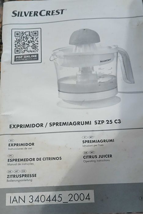 Espremedores de sumo