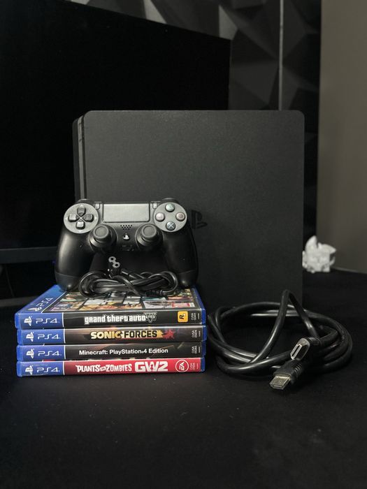 Konsola playstation 4 512Gb STAN IDEALNY