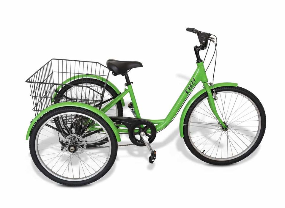 Triciclos IBH - Transporte de passageiros ou mercadorias