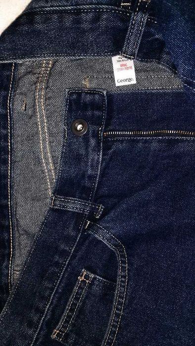 Фирменные джинсы. Размер L, L-XL