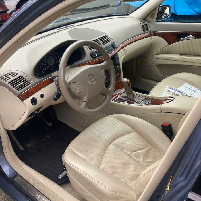 Mercedes-Benz E W211 2.7 DCI (para peças)