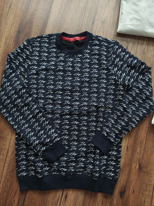 Genialna bluza męska